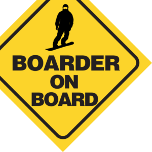 Boarder On Board