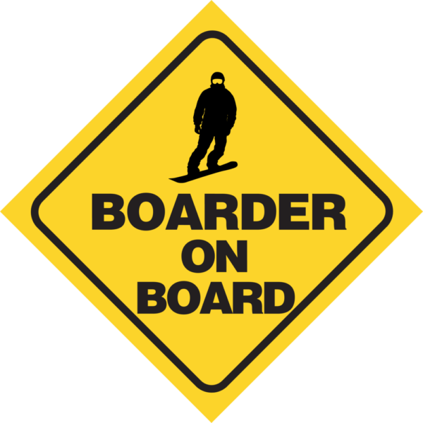 Boarder On Board