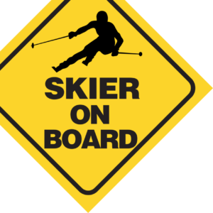 Skier On Board